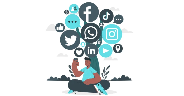 کسب و کار در شبکه‌های اجتماعی