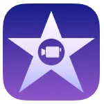 اپلیکیشن iMovie