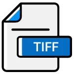 آیکون TIFF