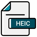 آیکون HEIC