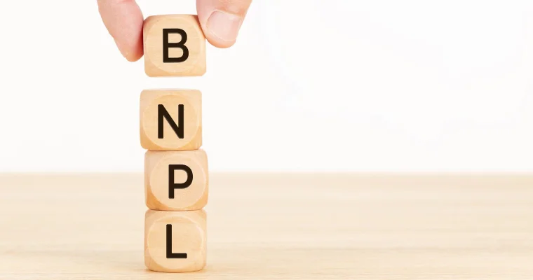 ساختار پرداخت BNPL